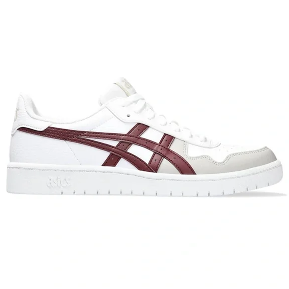 Asics White & Port Royal Japan S Sportstyle Sneakers - Picture 6 of 13